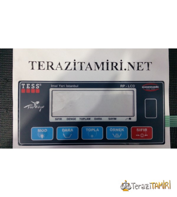 Tess comak rp